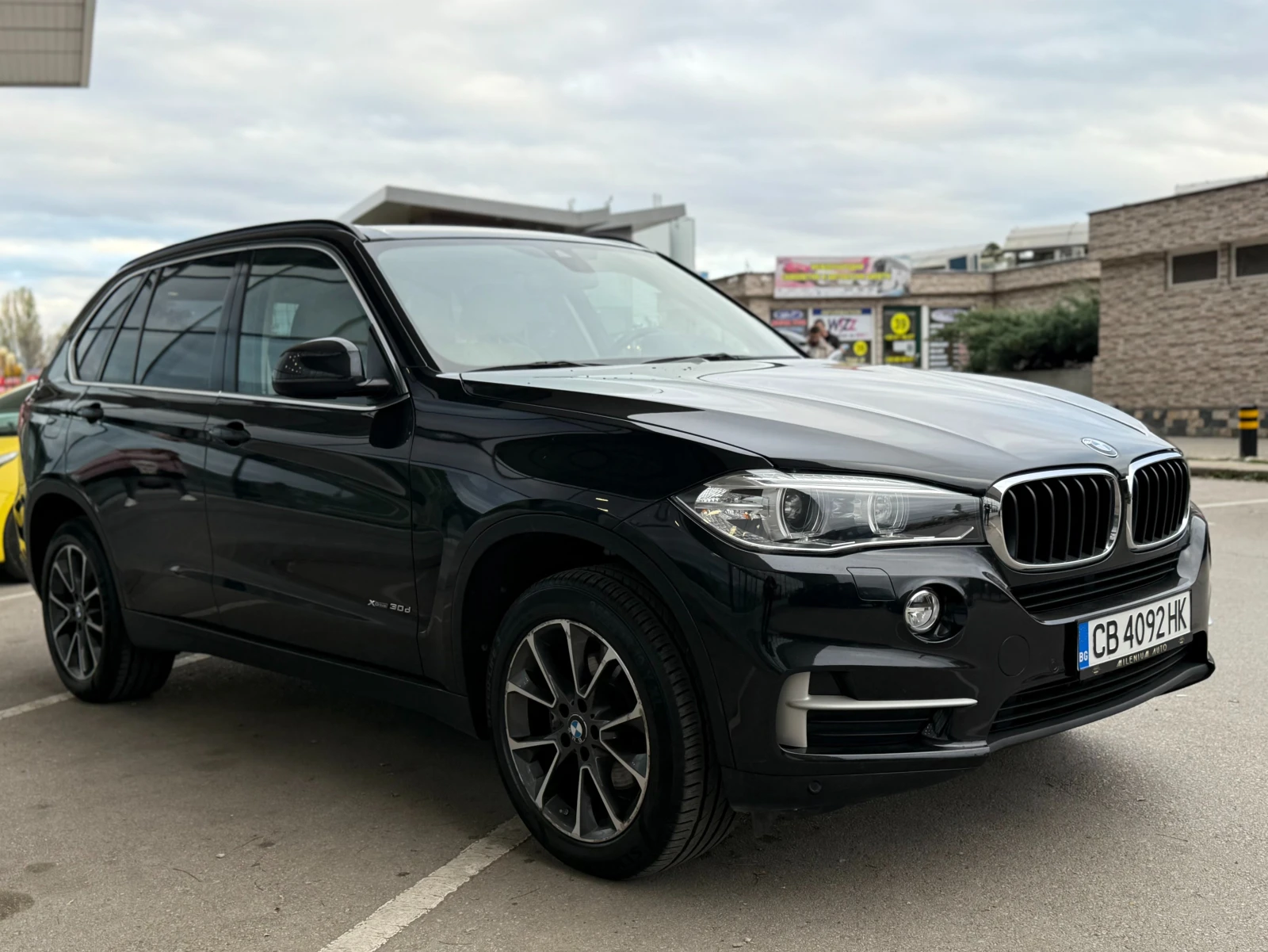 BMW X5 6 МЕСЕЦА ГАРАНЦИЯ/3.0D 258к.с. Перфектна - изображение 6