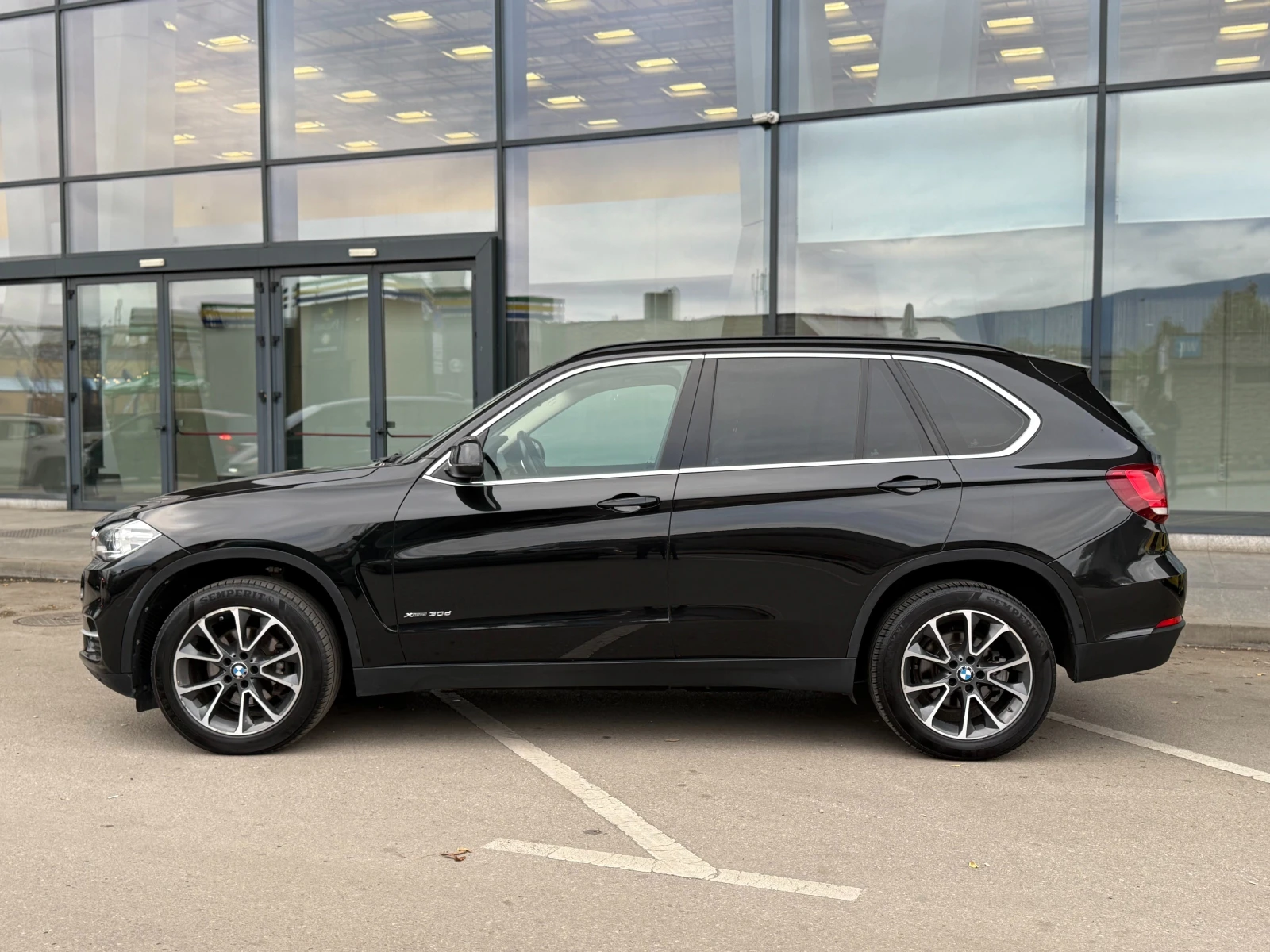 BMW X5 6 МЕСЕЦА ГАРАНЦИЯ/3.0D 258к.с. Перфектна - изображение 2