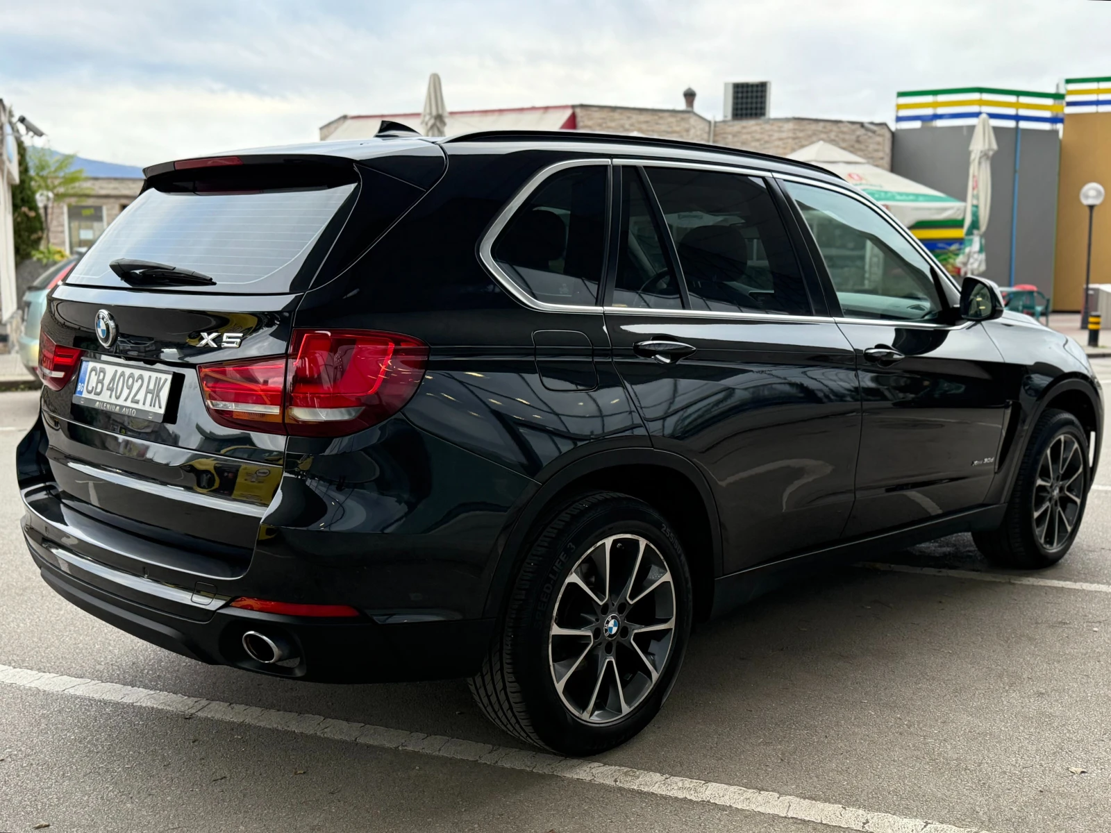 BMW X5 6 МЕСЕЦА ГАРАНЦИЯ/3.0D 258к.с. Перфектна - изображение 4