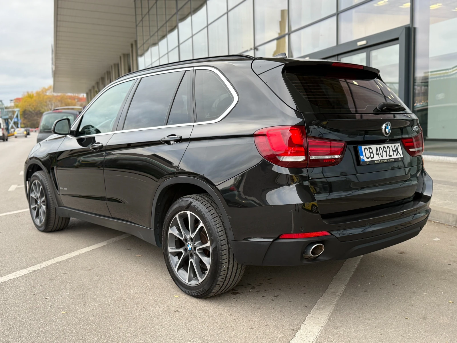 BMW X5 6 МЕСЕЦА ГАРАНЦИЯ/3.0D 258к.с. Перфектна - изображение 3