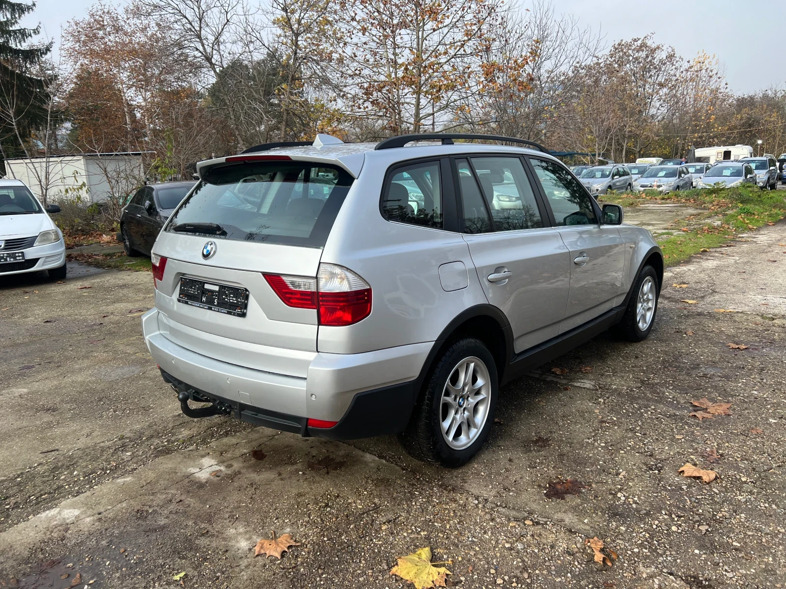 BMW X3 3.0d 218hp - изображение 6