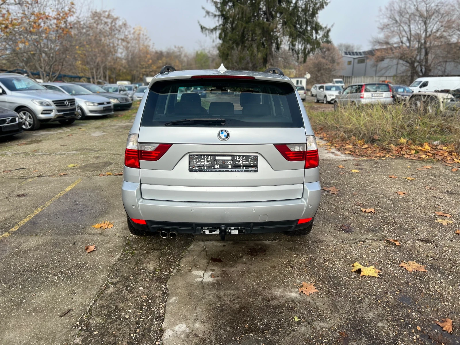 BMW X3 3.0d 218hp - изображение 5