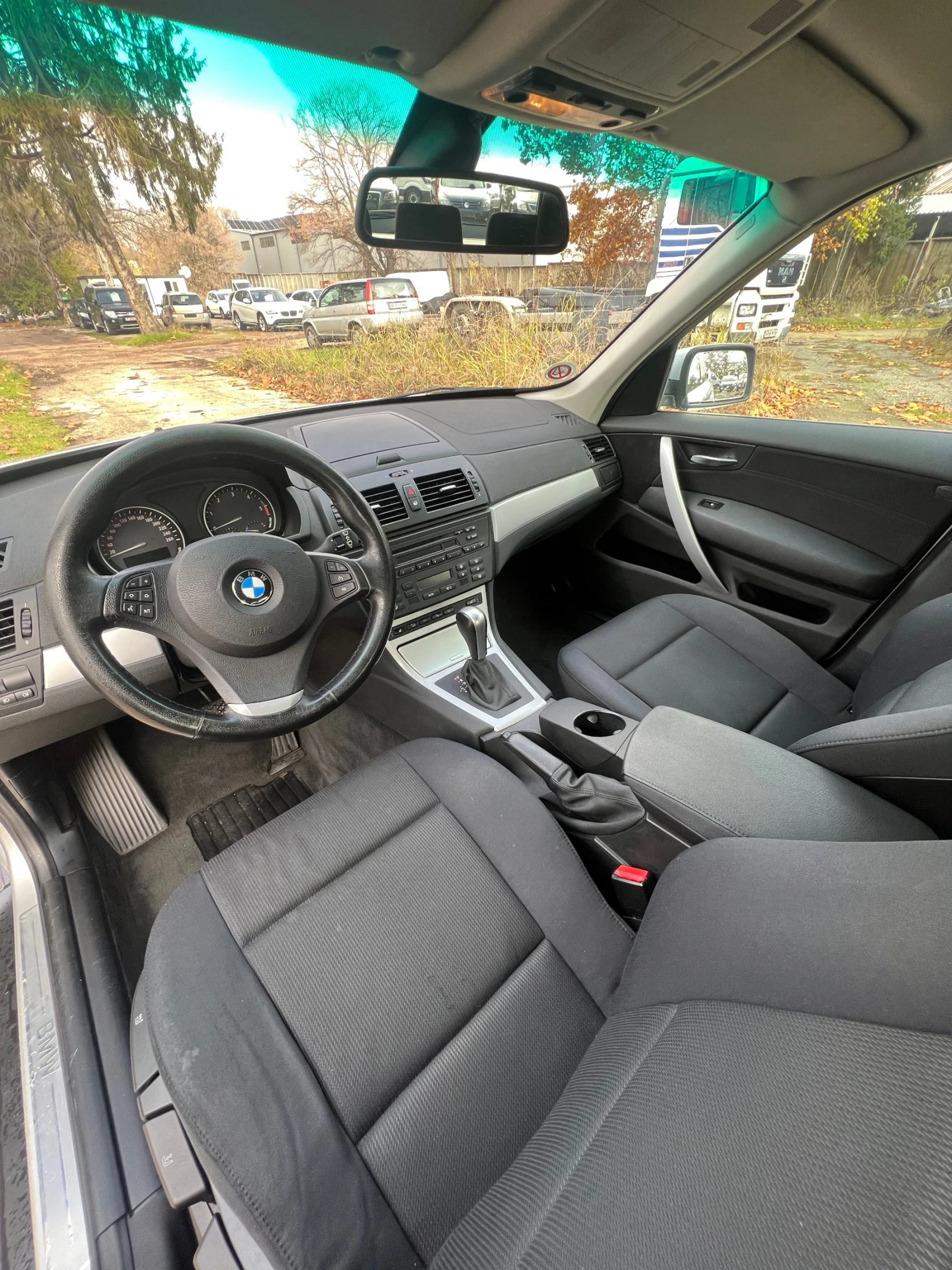 BMW X3 3.0d 218hp - изображение 9