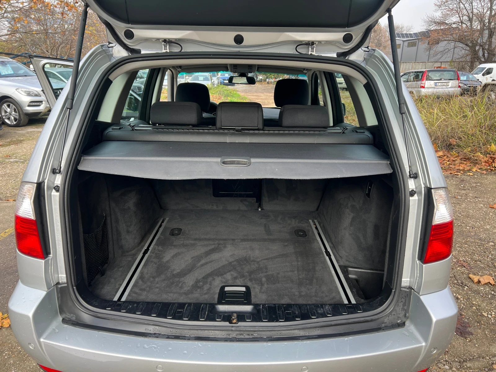 BMW X3 3.0d 218hp | Mobile.bg   13