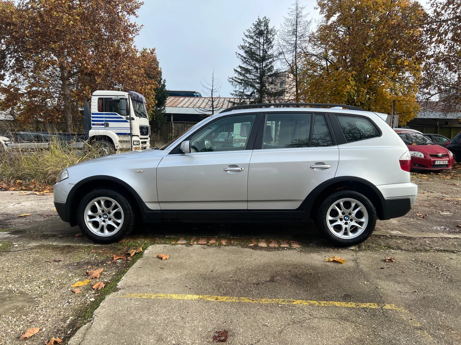 BMW X3 3.0d 218hp - изображение 3