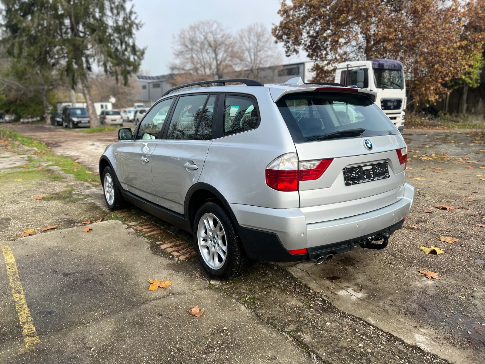 BMW X3 3.0d 218hp - изображение 4
