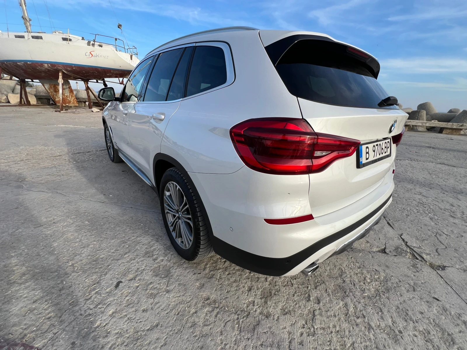 BMW X3 LUXURI 3.0D xDrve 265 H/K - изображение 6
