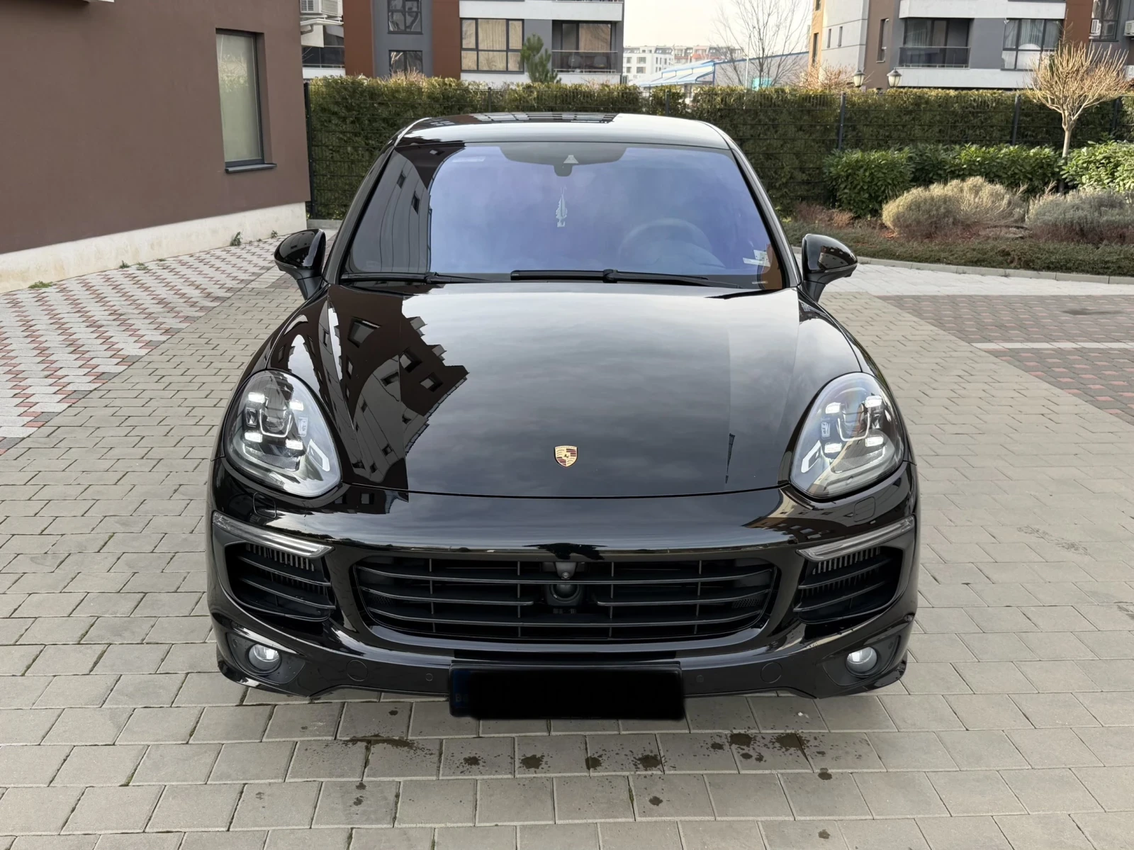 Porsche Cayenne S/PASM/FULL | Mobile.bg � ����������� 2