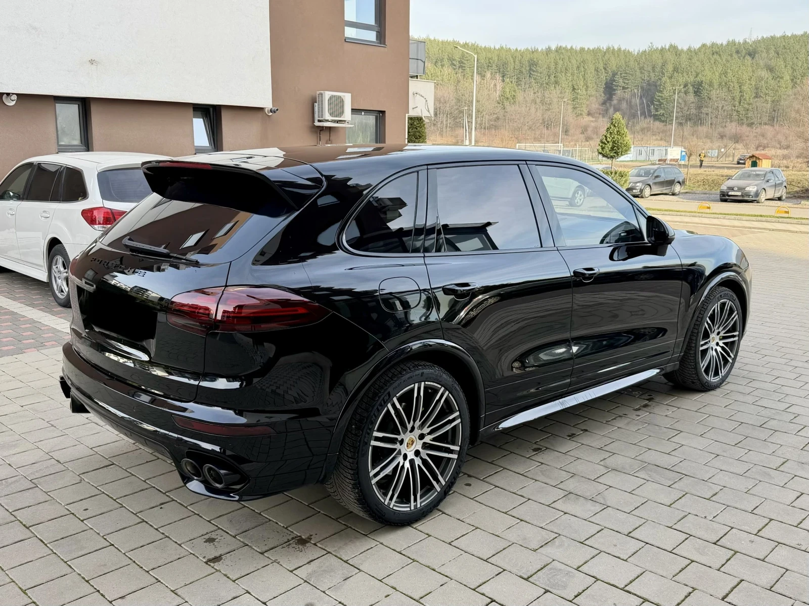 Porsche Cayenne S/PASM/FULL | Mobile.bg � ����������� 6