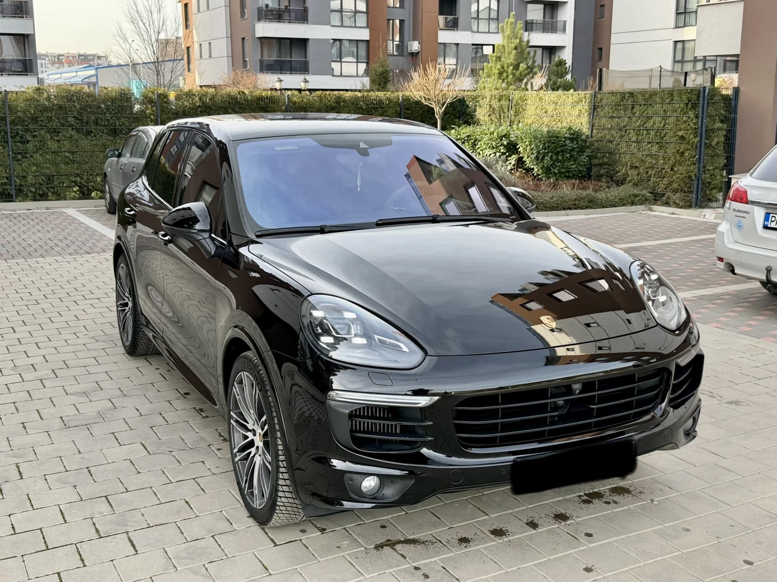 Porsche Cayenne S/PASM/FULL | Mobile.bg � ����������� 3
