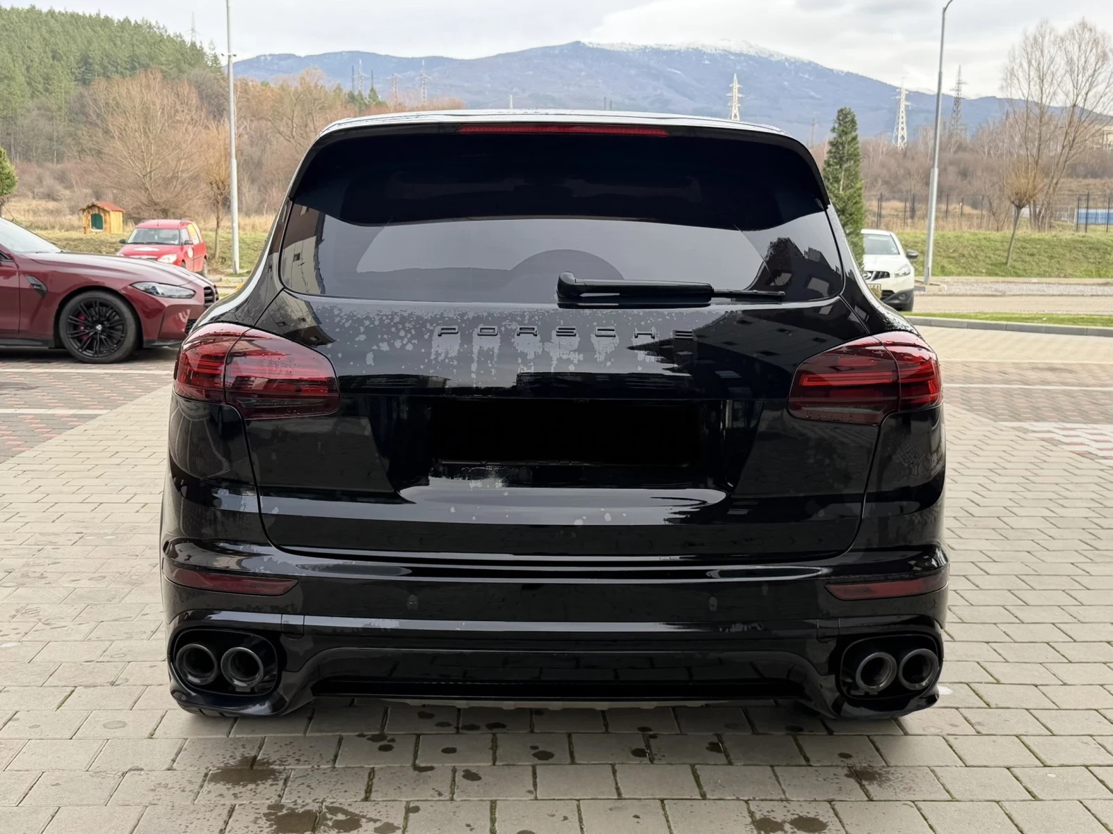 Porsche Cayenne S/PASM/FULL - изображение 5