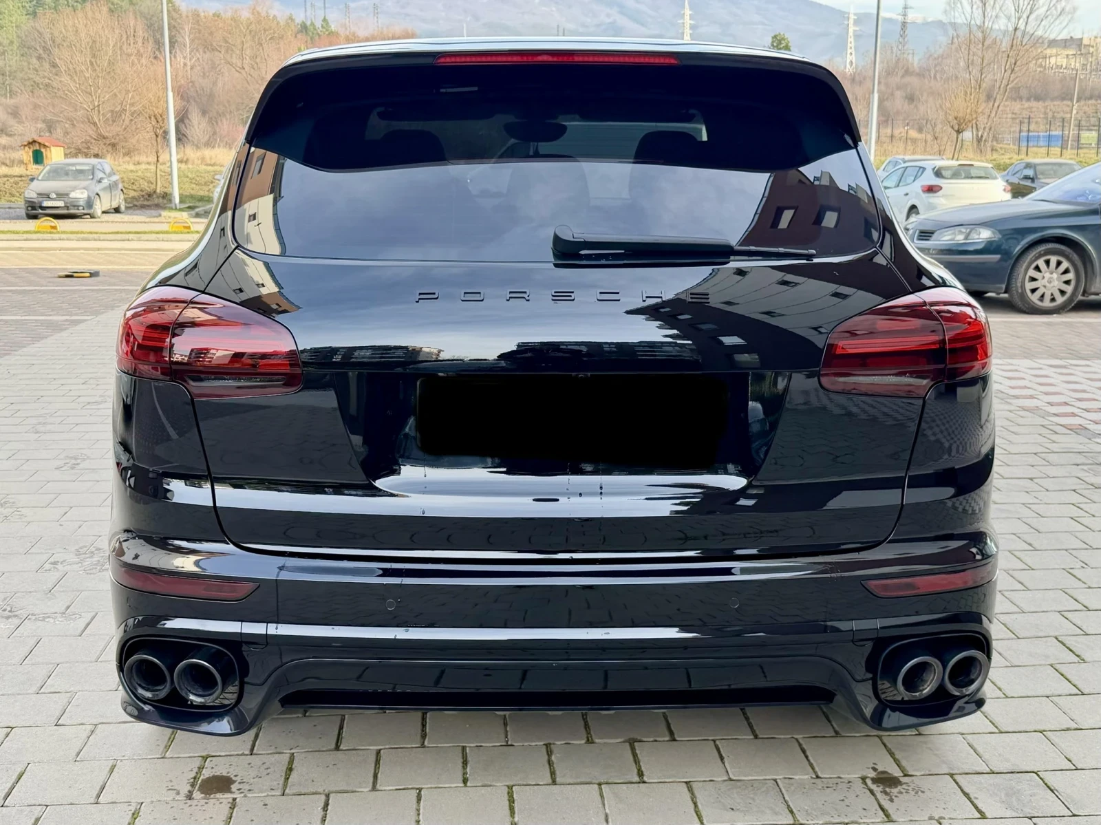 Porsche Cayenne S/PASM/FULL | Mobile.bg � ����������� 5