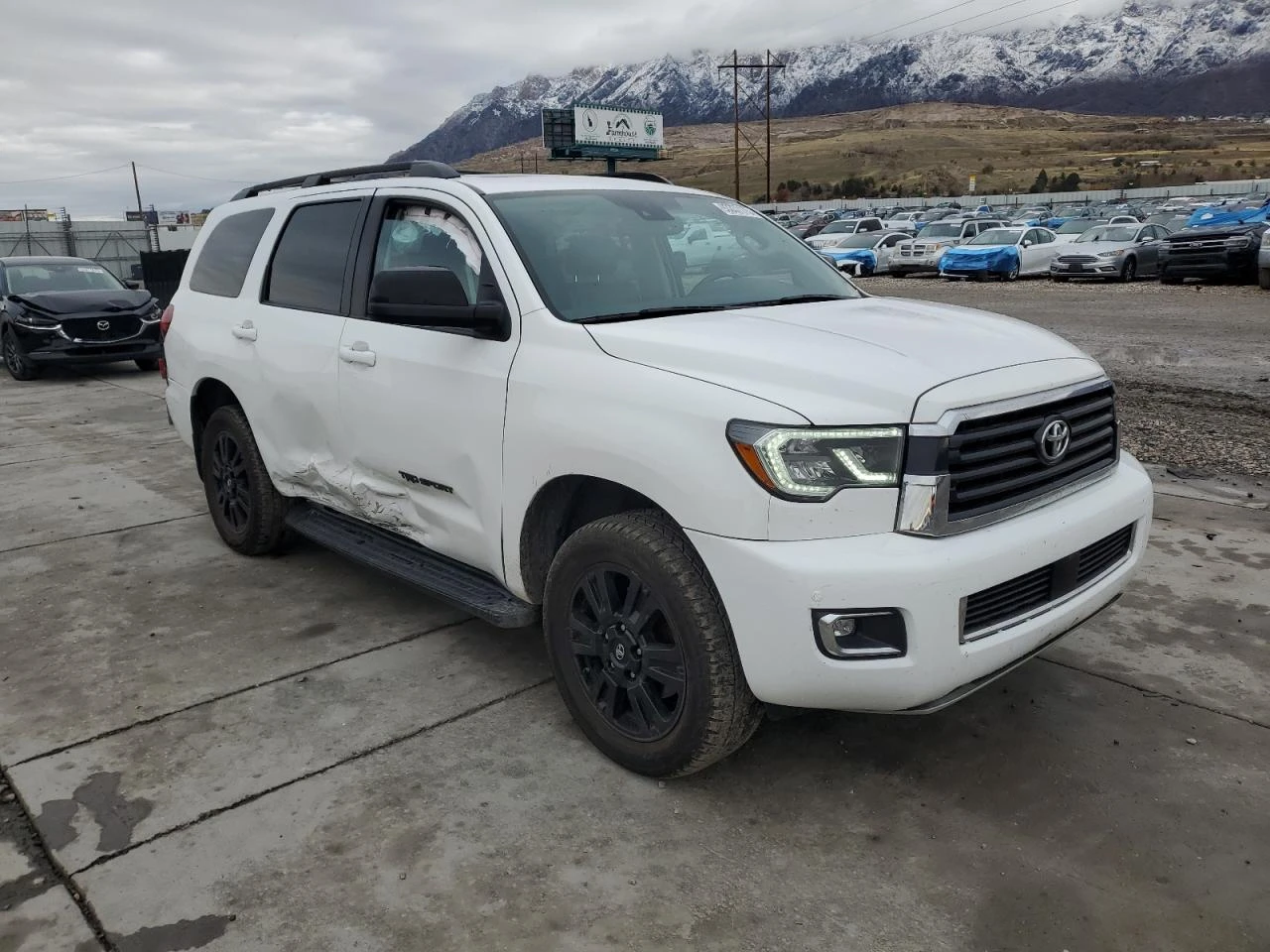 Toyota Sequoia SR5  | Mobile.bg � ����������� 3