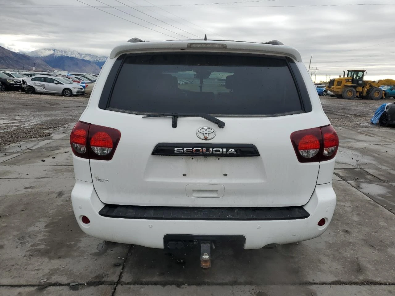 Toyota Sequoia SR5  | Mobile.bg � ����������� 5