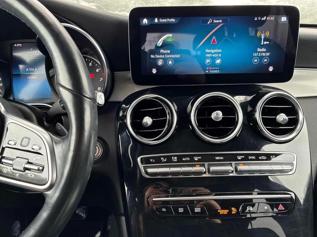 Mercedes-Benz GLC * 300 * CARFAX * ����������� | Mobile.bg � ����������� 9