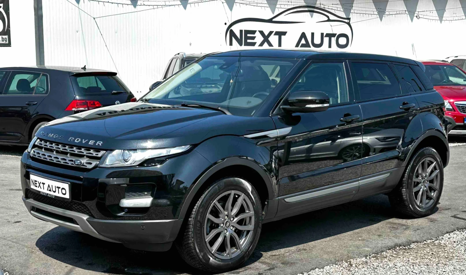 Land Rover Range Rover Evoque SPORT 2.0i 241HP PANO CAMERA SWISS | Mobile.bg � ����������� 1
