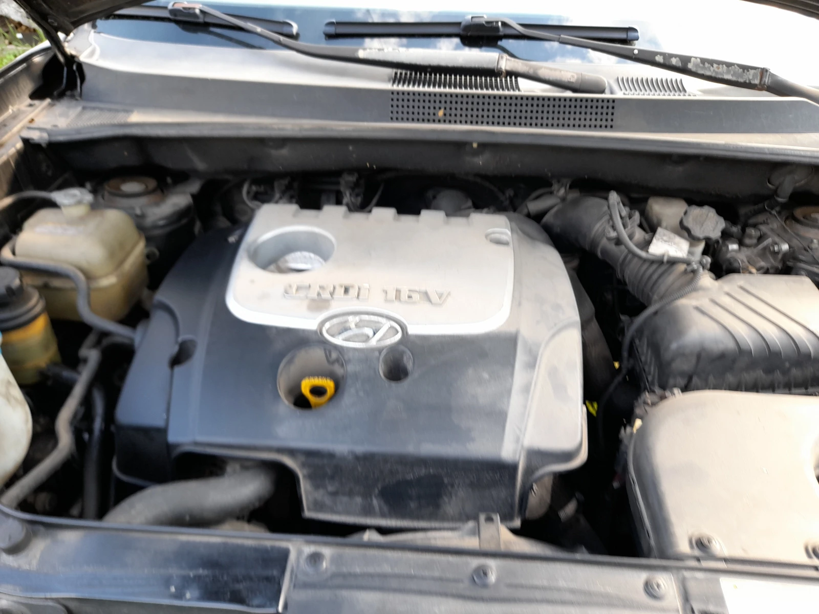 Hyundai Tucson 2.0CRDI - изображение 3