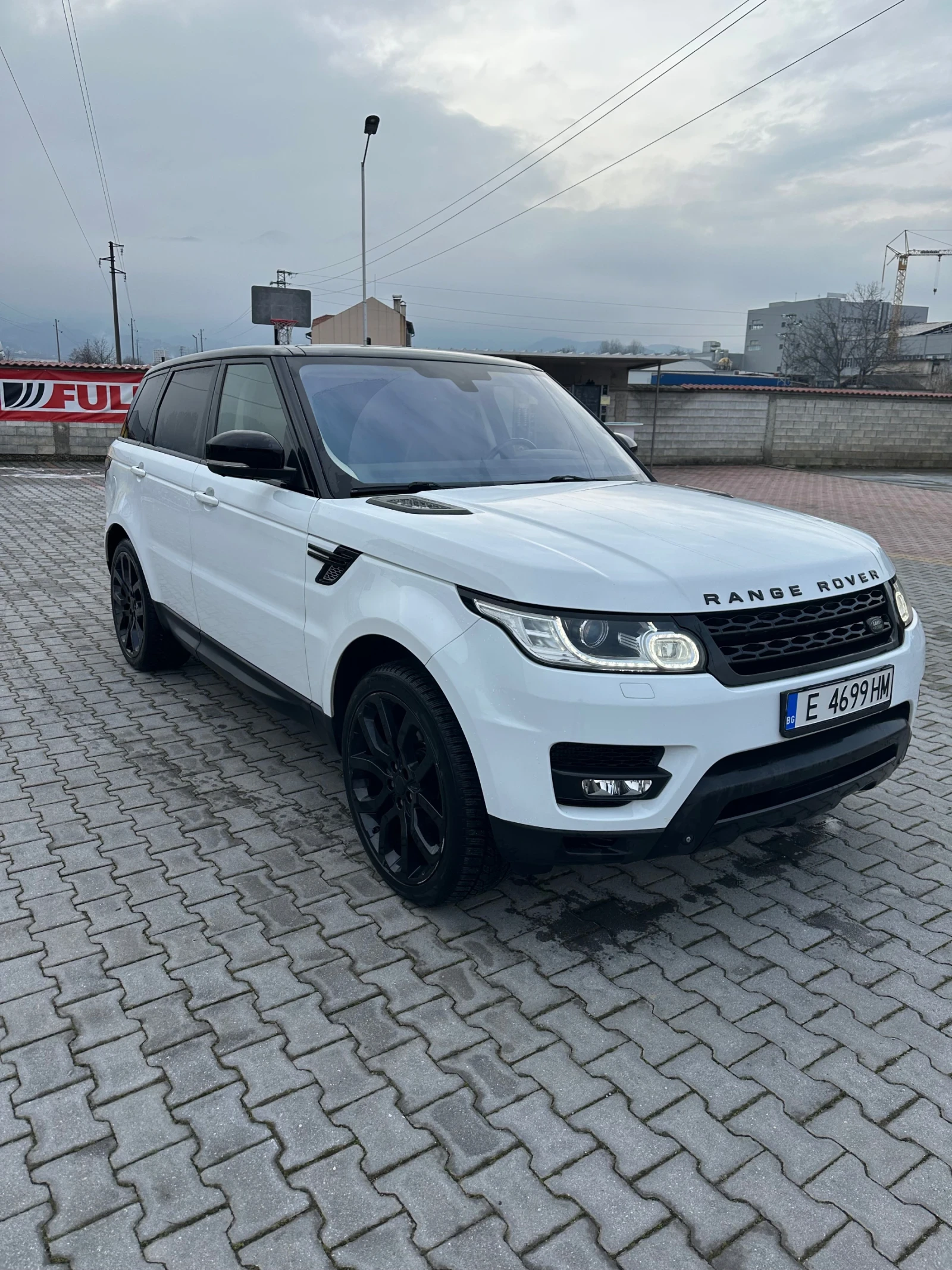 Land Rover Range Rover Sport | Mobile.bg � ����������� 3