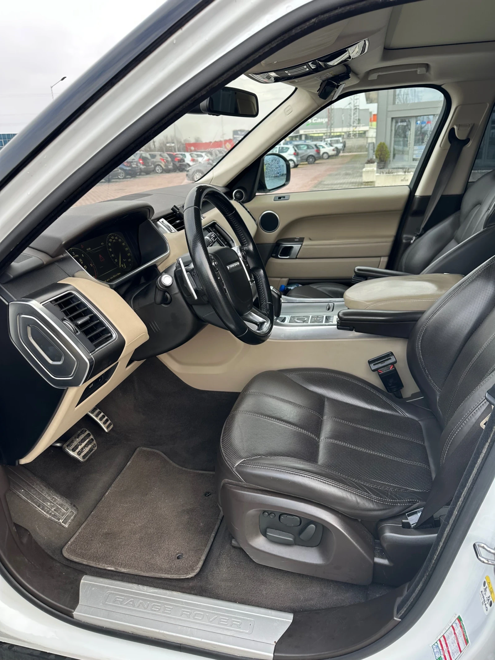Land Rover Range Rover Sport | Mobile.bg � ����������� 7