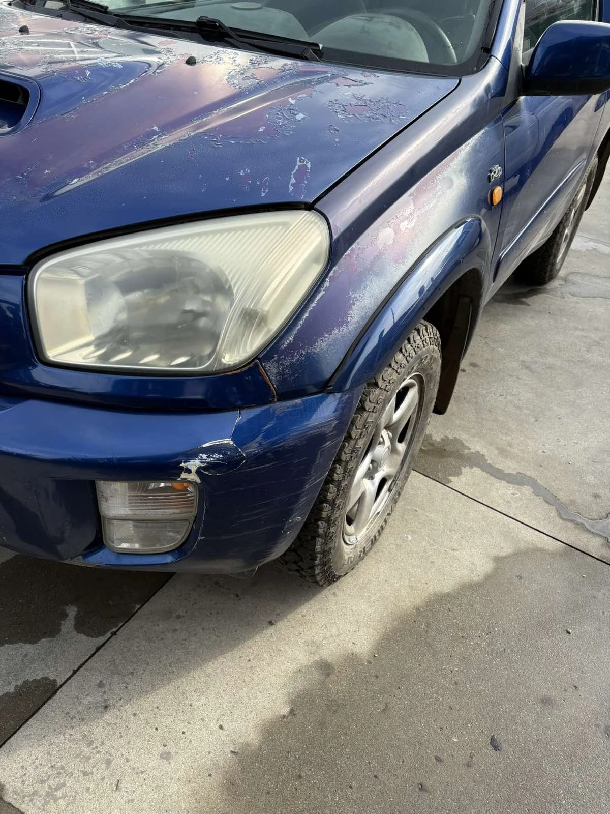 Toyota Rav4 2.0TD - изображение 4