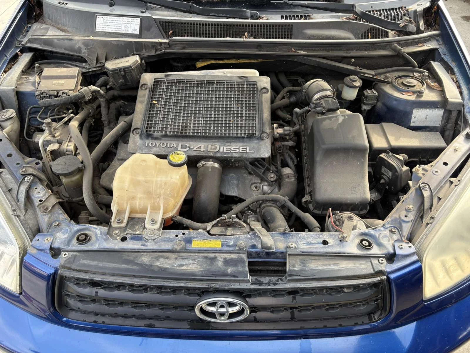 Toyota Rav4 2.0TD - изображение 6