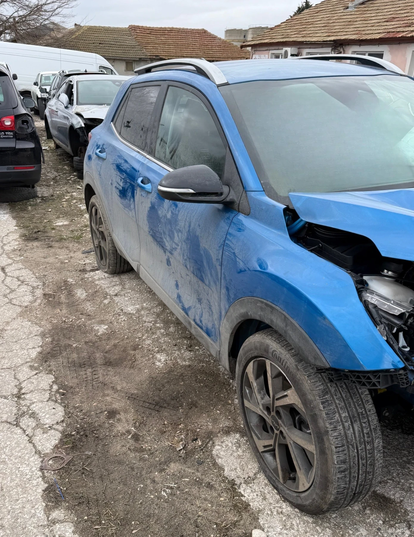 Kia Stonic 1.0t gdi gt-line - изображение 6