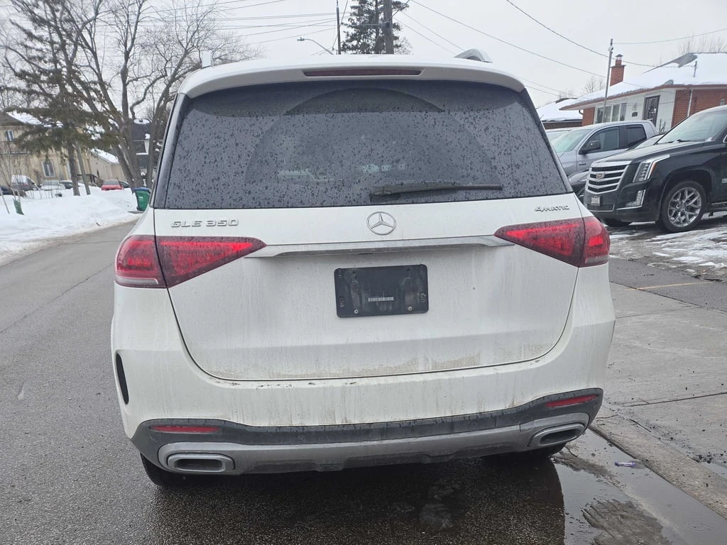 Mercedes-Benz GLE 350 * 360  * Панорамa * Keyless * Подгреви * Carfax - изображение 4