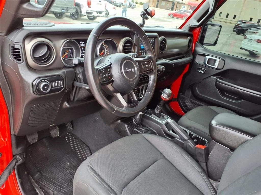 Jeep Wrangler !Sport S 4WD!* ����������* ���� �� ��*  | Mobile.bg � ����������� 10