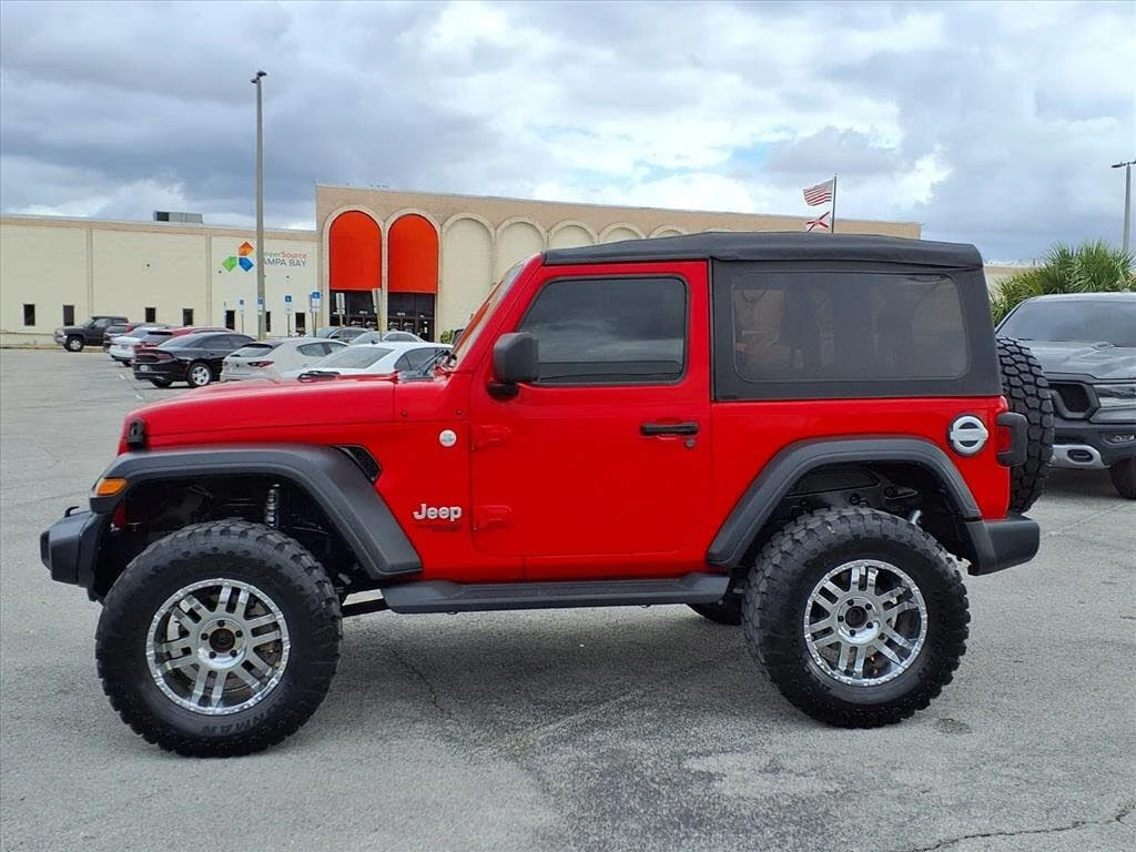 Jeep Wrangler !Sport S 4WD!* ����������* ���� �� ��*  | Mobile.bg � ����������� 2