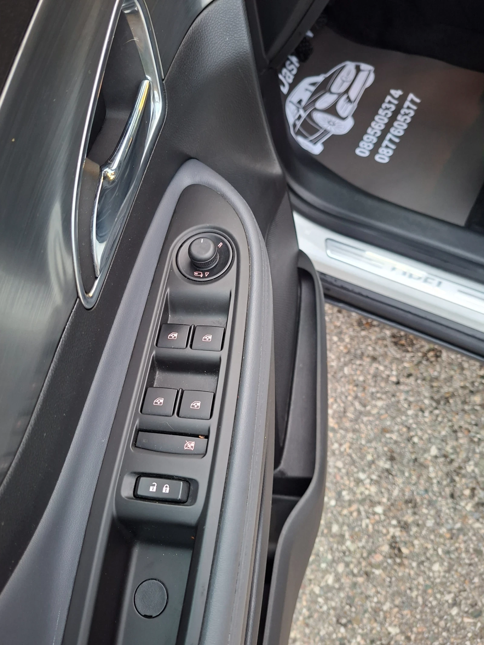 Opel Mokka 1, 7 cdti, снимка 9 - Автомобили и джипове - 53772227