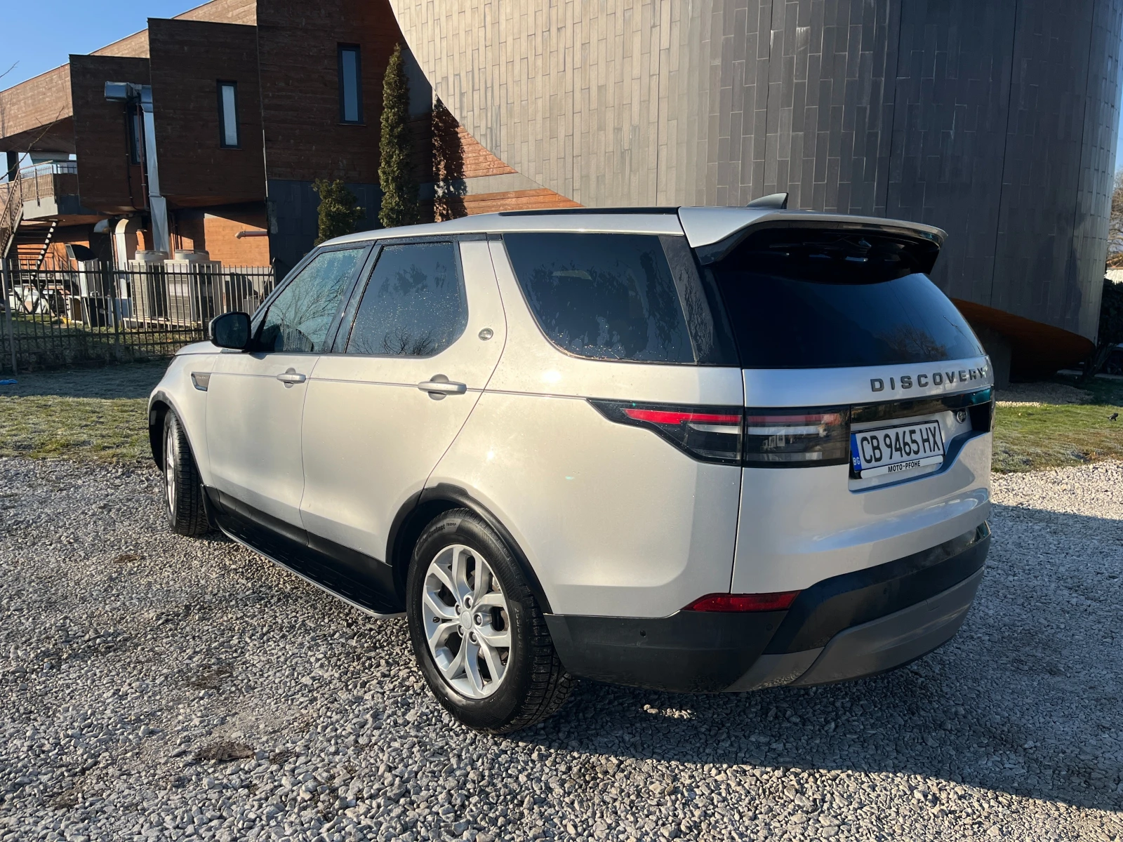 Land Rover Discovery, снимка 3 - Автомобили и джипове - 53809251