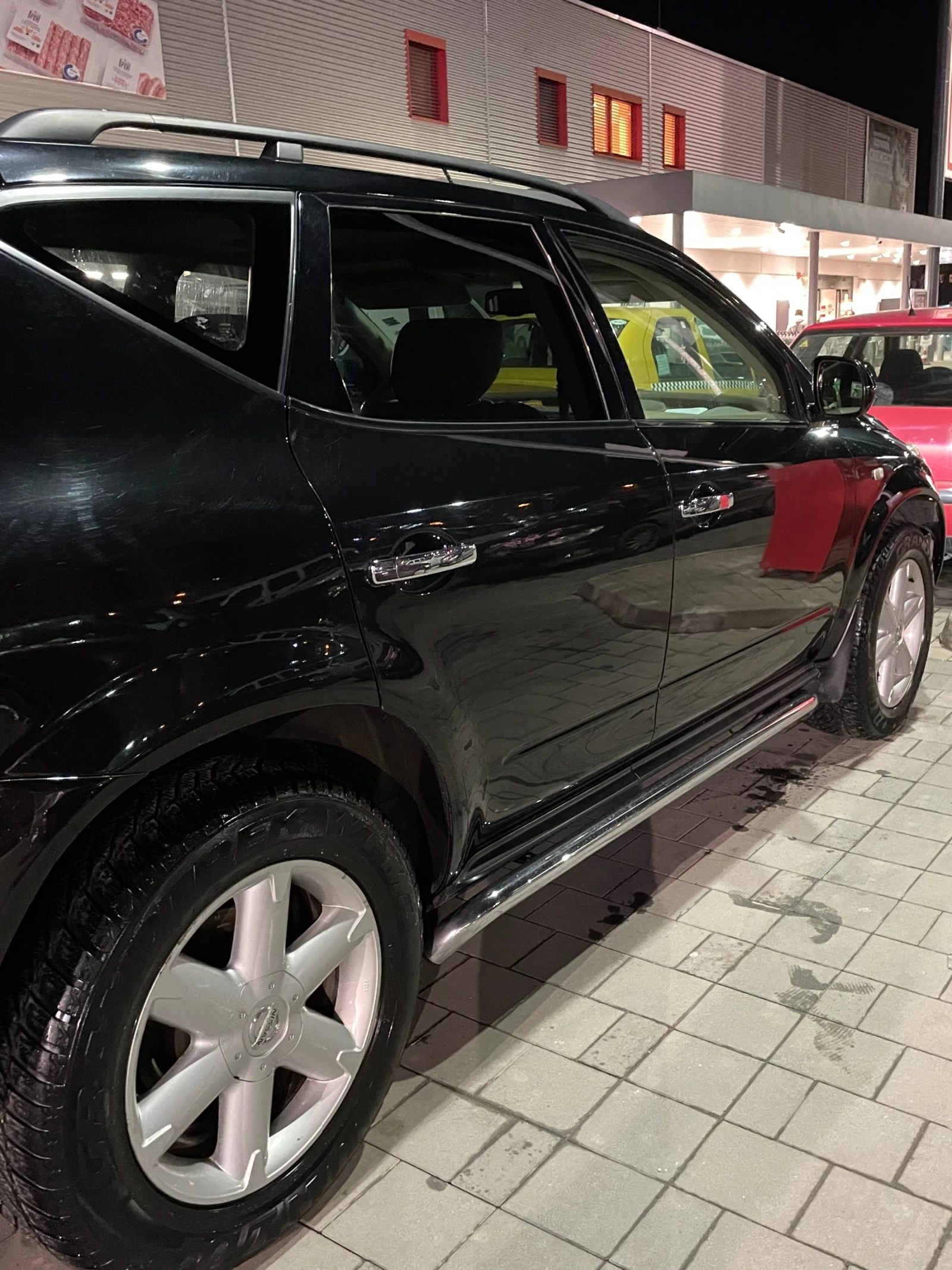 Nissan Murano, снимка 3 - Автомобили и джипове - 53901159