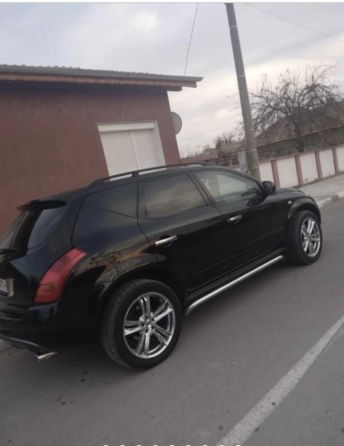Nissan Murano, снимка 2 - Автомобили и джипове - 53901159