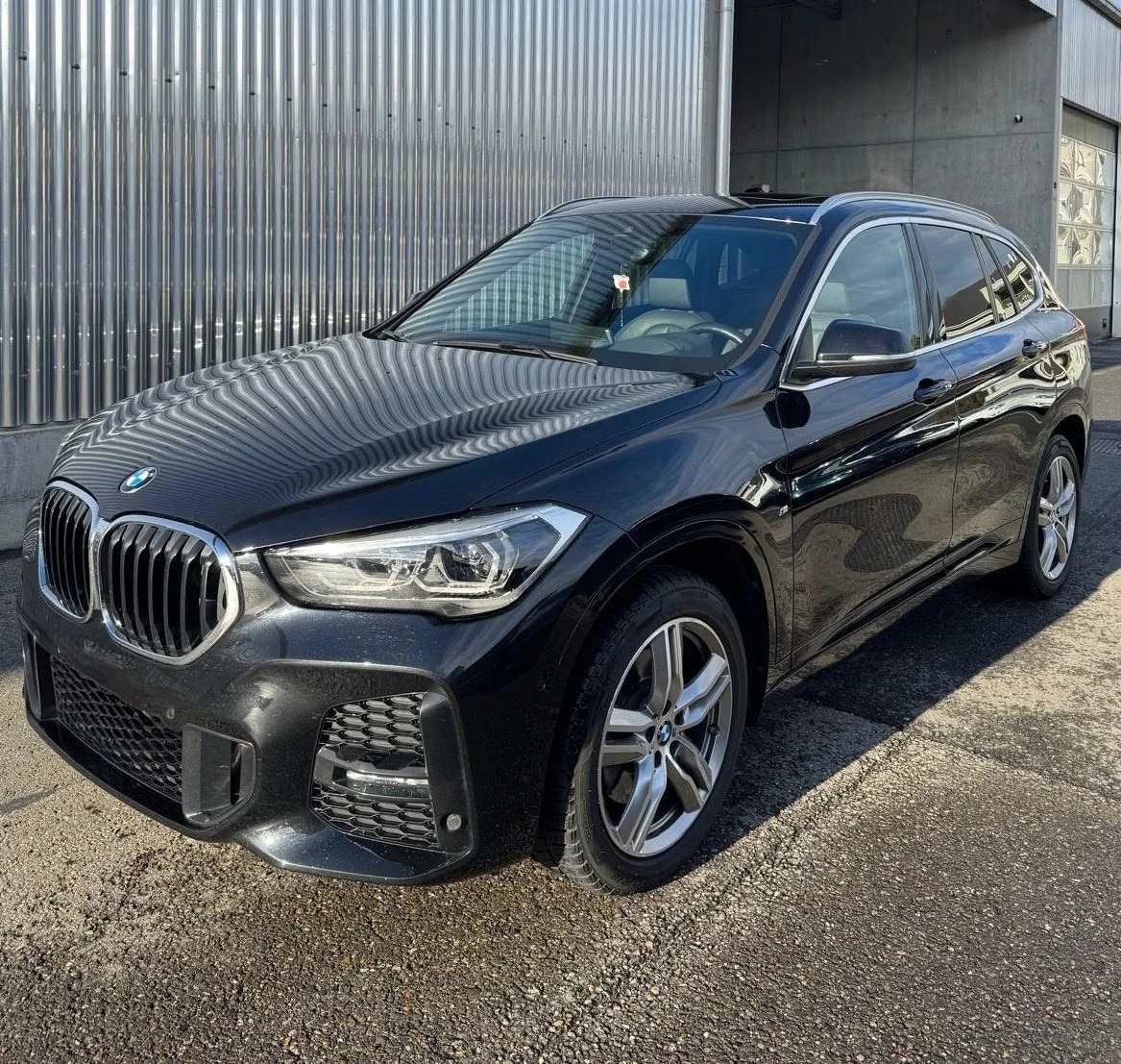 BMW X1 xDrive/M Pack/HUD/Panorama  | Auto.bg — изображение 1