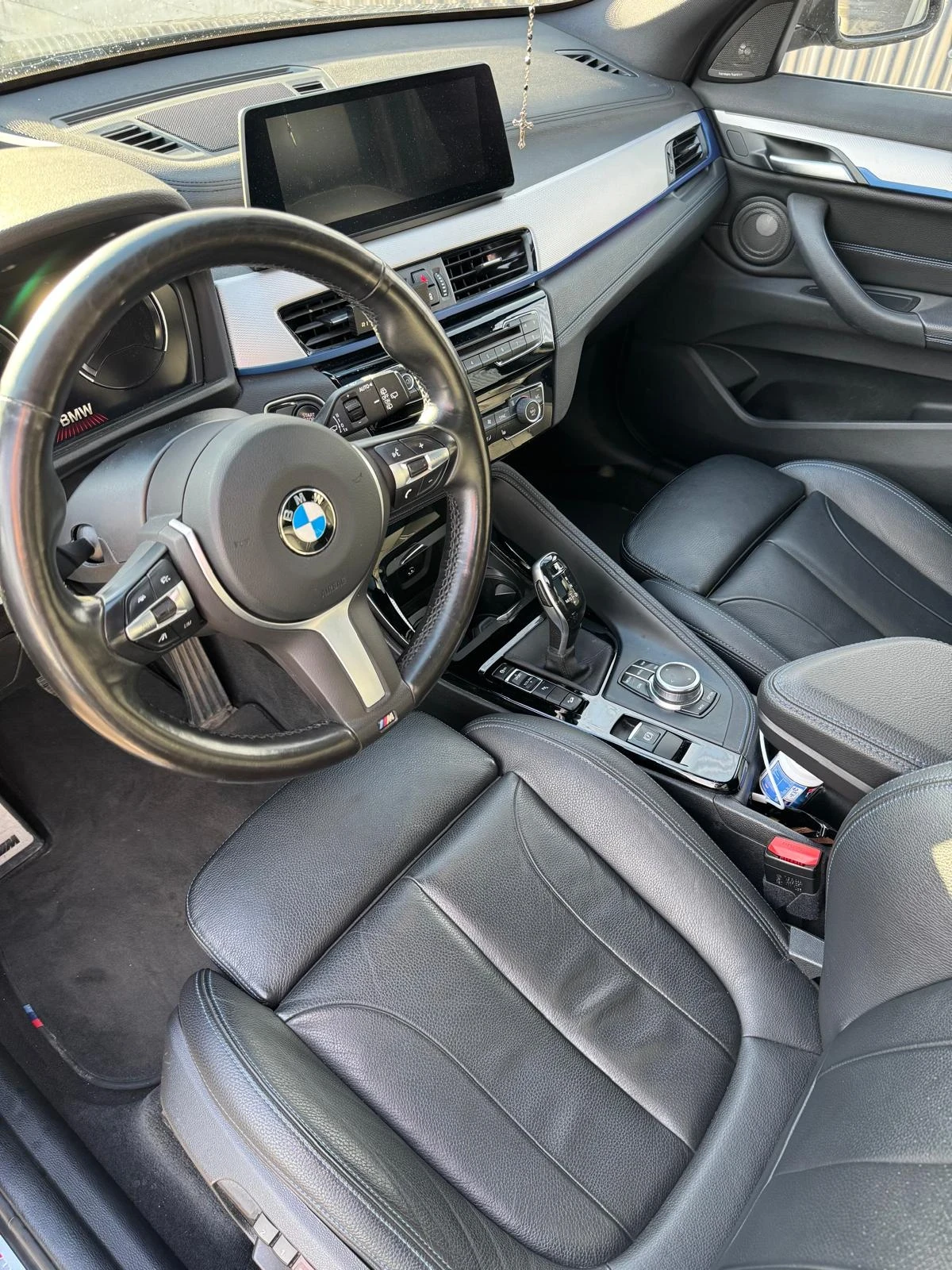 BMW X1 xDrive/M Pack/HUD/Panorama , снимка 5 - Автомобили и джипове - 53933358