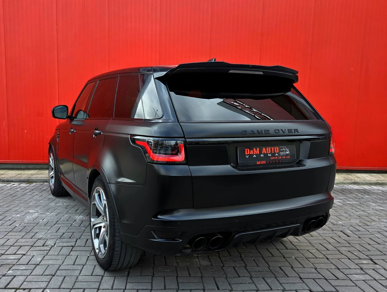 Land Rover Range Rover Sport ��������� � �������� � ������� ��! | Mobile.bg � ����������� 5
