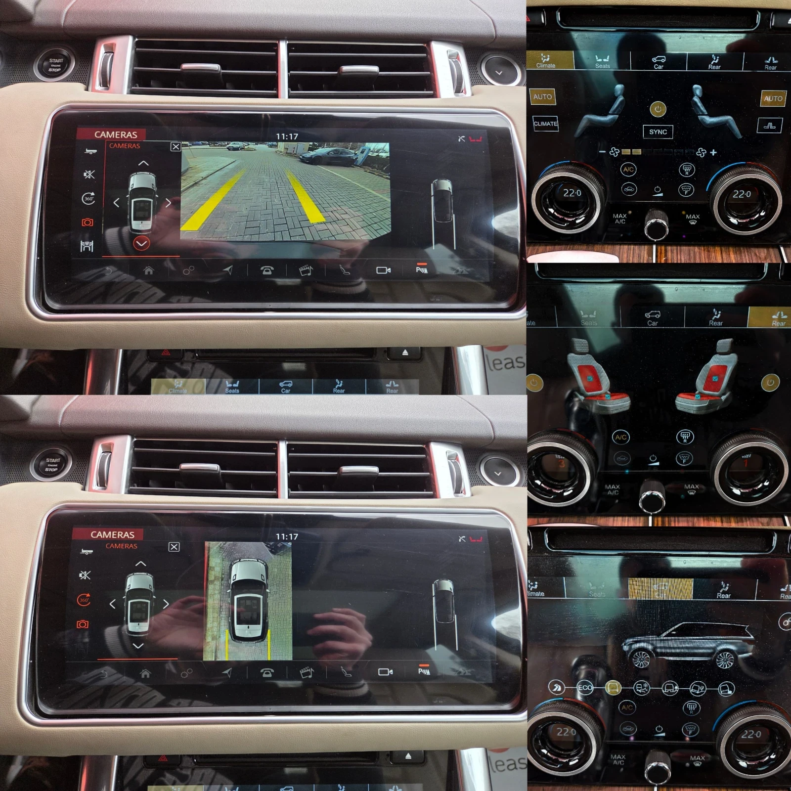 Land Rover Range Rover Sport ��������� � �������� � ������� ��! | Mobile.bg � ����������� 17