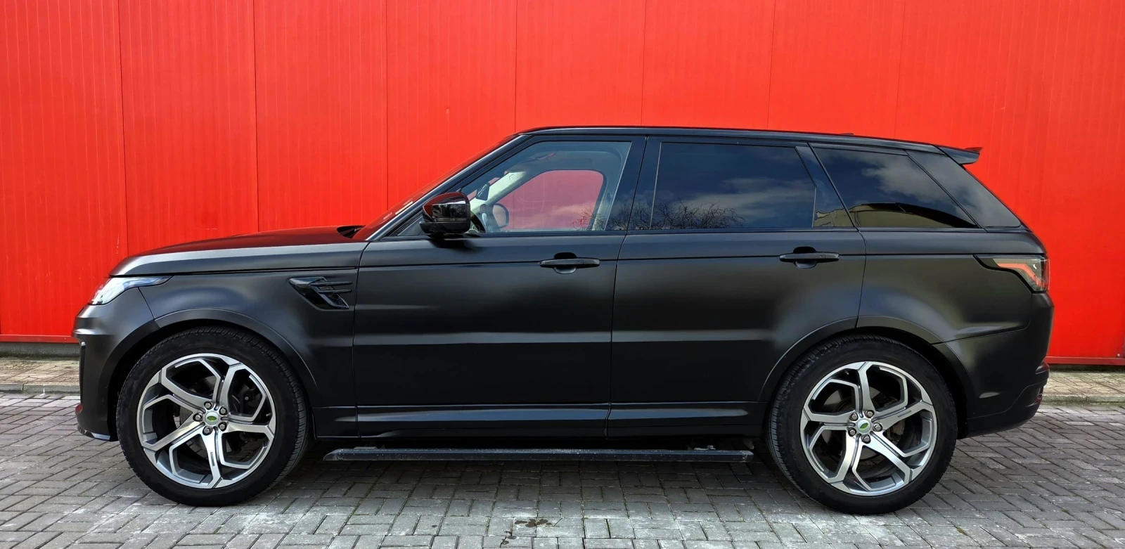Land Rover Range Rover Sport ��������� � �������� � ������� ��! | Mobile.bg � ����������� 4