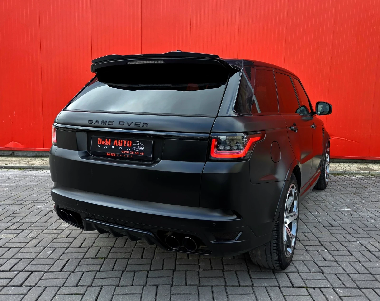 Land Rover Range Rover Sport ��������� � �������� � ������� ��! | Mobile.bg � ����������� 7