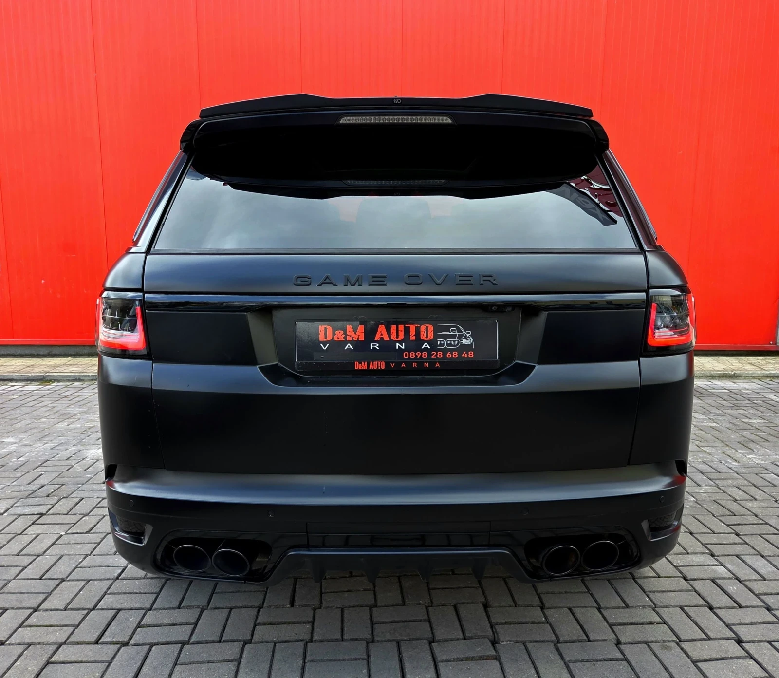 Land Rover Range Rover Sport ��������� � �������� � ������� ��! | Mobile.bg � ����������� 6