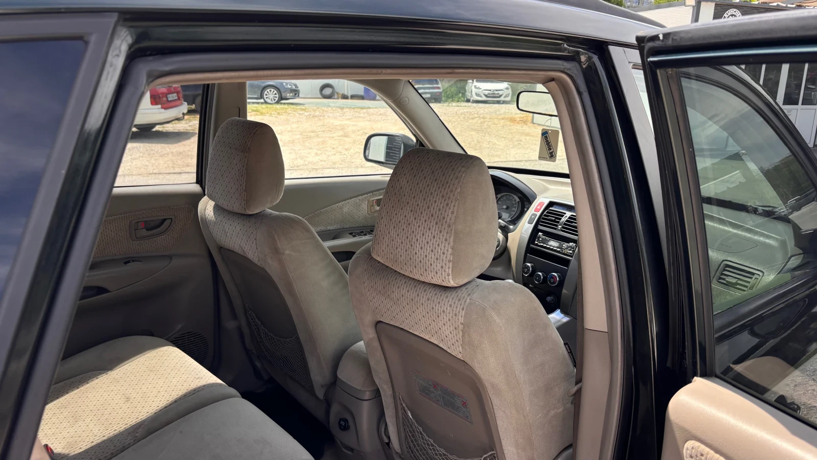 Hyundai Tucson 4х4  2000 кубика, снимка 8 - Автомобили и джипове - 54608978