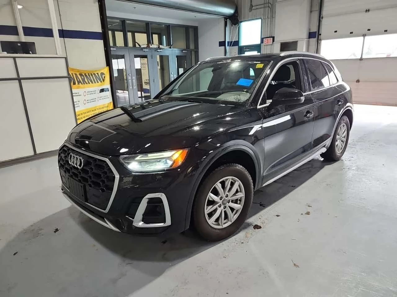 Audi Q5 * PROGRESSIV * CARFAX * БЕЗ ПЪРВОНАЧАЛНА ВНОСКА