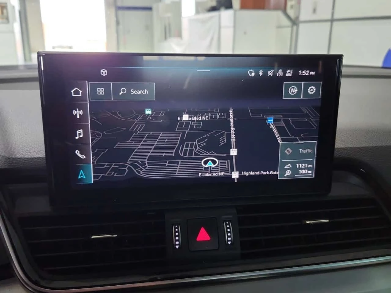 Audi Q5 PROGRESSIV/CARFAX/+ ГИМИ И ДЖАНТИ/ДИСТРОНИК/, снимка 10 - Автомобили и джипове - 54756402