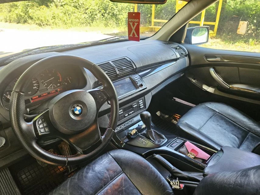 BMW X5 x5 3.0 Д, снимка 10 - Автомобили и джипове - 54833325