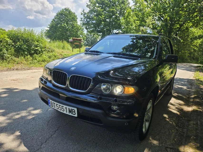 BMW X5 x5 3.0 Д, снимка 3 - Автомобили и джипове - 54833325