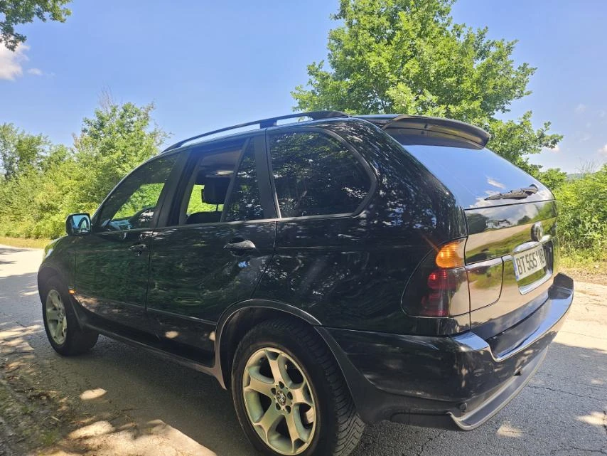 BMW X5 x5 3.0 Д, снимка 7 - Автомобили и джипове - 54833325