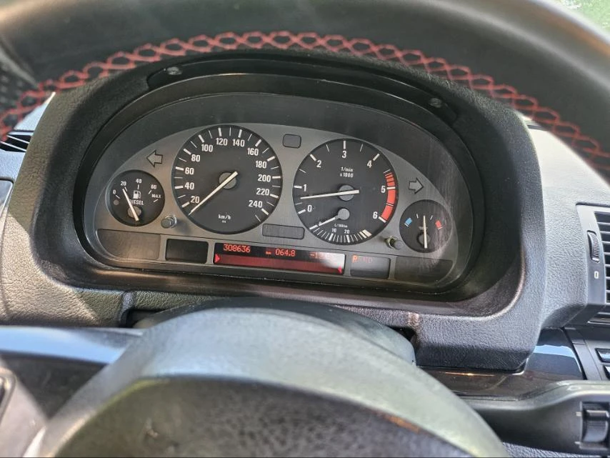 BMW X5 x5 3.0 Д, снимка 11 - Автомобили и джипове - 54833325