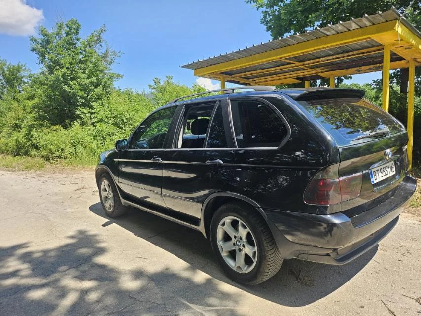 BMW X5 x5 3.0 Д, снимка 9 - Автомобили и джипове - 54833325