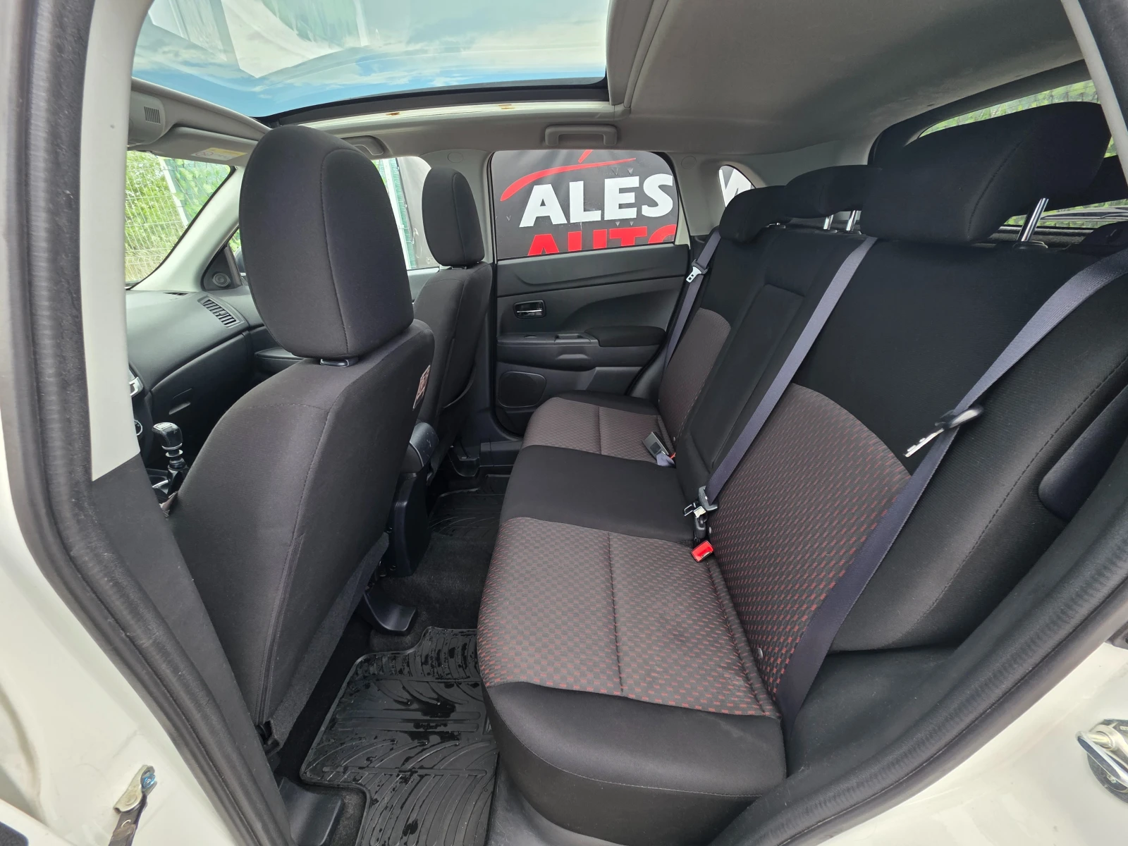 Mitsubishi ASX I-1.6 Di-D-AWD-facelift-114hp, снимка 12 - Автомобили и джипове - 54883206