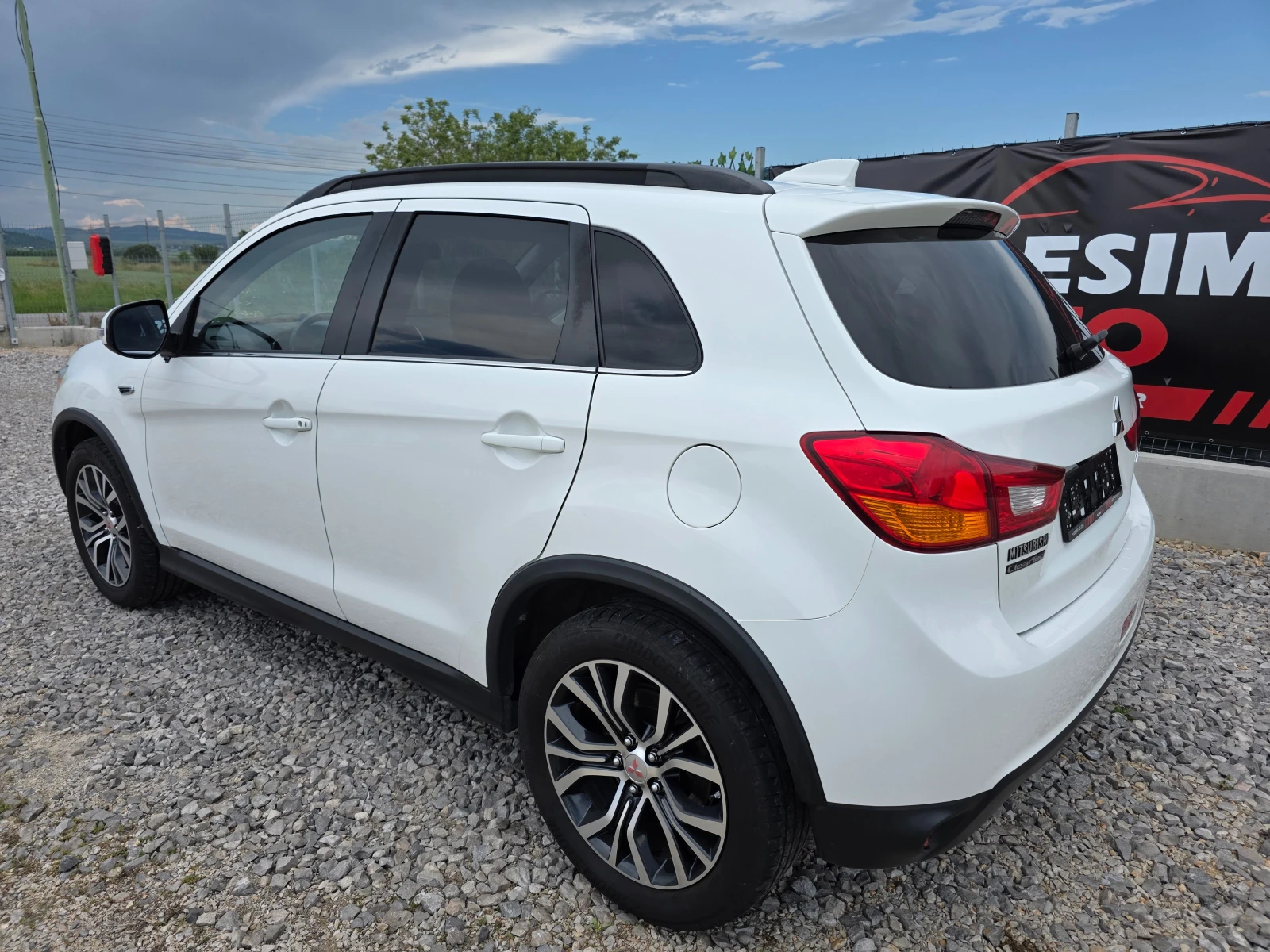 Mitsubishi ASX I-1.6 Di-D-AWD-facelift-114hp, снимка 6 - Автомобили и джипове - 54883206